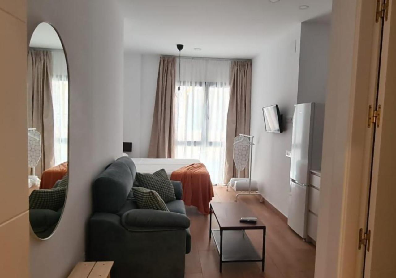 Global Suites Sevilla Exterior foto